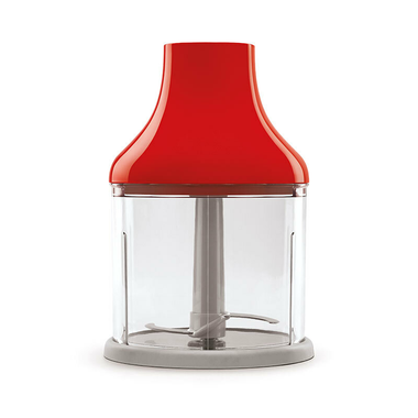 Batidora de mano Smeg HBF03RDEU Rojo (4)