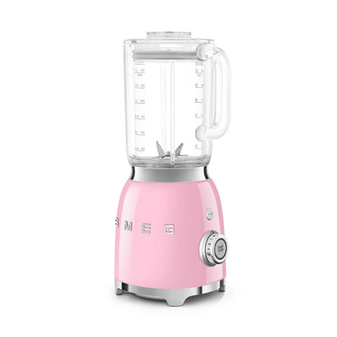 Batidora de Vaso Smeg BLF03PKEU Rosa