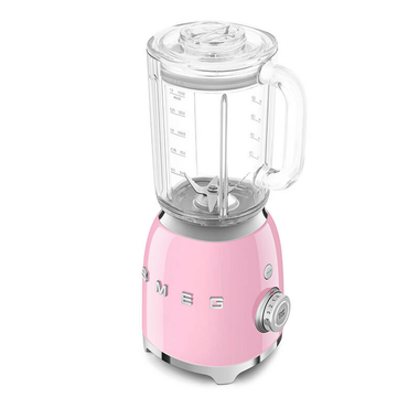 Batidora de Vaso Smeg BLF03PKEU Rosa (1)