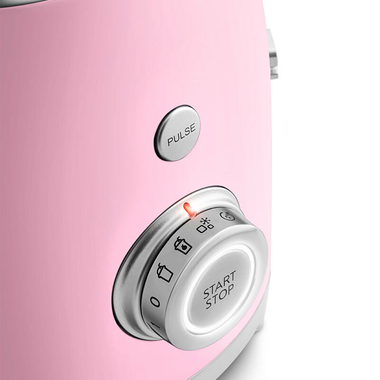 Batidora de Vaso Smeg BLF03PKEU Rosa (3)