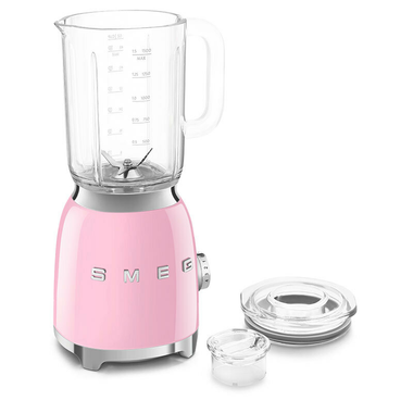 Batidora de Vaso Smeg BLF03PKEU Rosa (5)