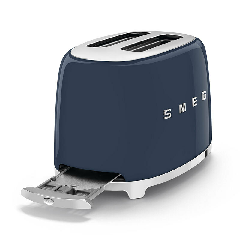 Tostador Smeg TSF01NBEU Azul Marino (5)