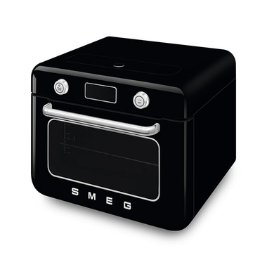Minihorno Smeg COF01BLEU Negro (5)