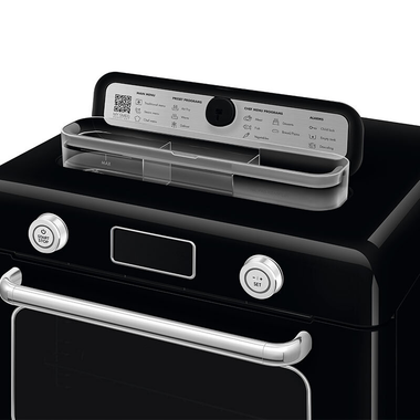 Minihorno Smeg COF01BLEU Negro (6)