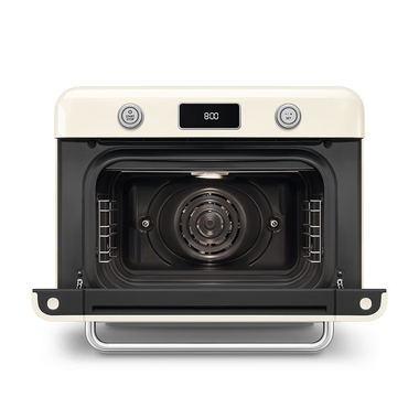 Minihorno Smeg COF01CREU Crema (8)