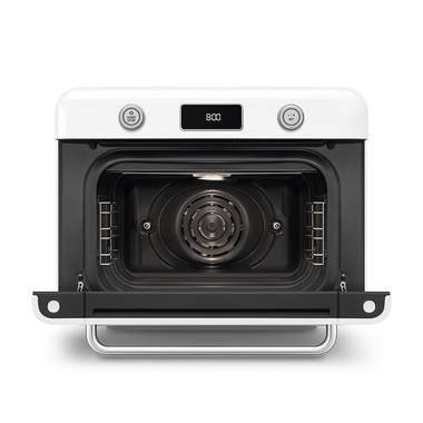 Minihorno Smeg COF01WHEU Blanco (1)