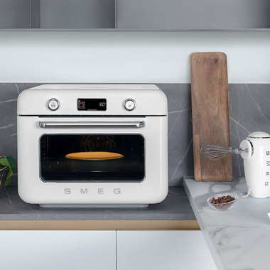 Minihorno Smeg COF01WHEU Blanco (6)