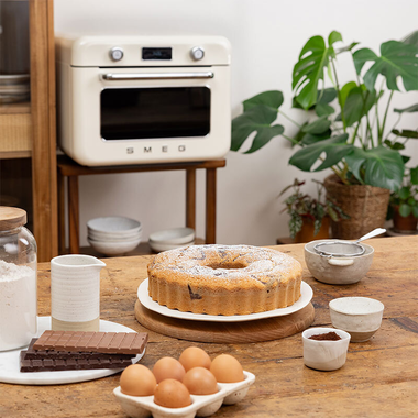 Minihorno Smeg COF01WHEU Blanco (8)