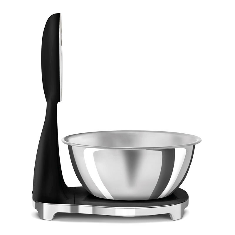 Balanza Cocina Smeg KSF01BLWW Negro (3)