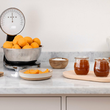 Balanza Cocina Smeg KSF01BLWW Negro (7)