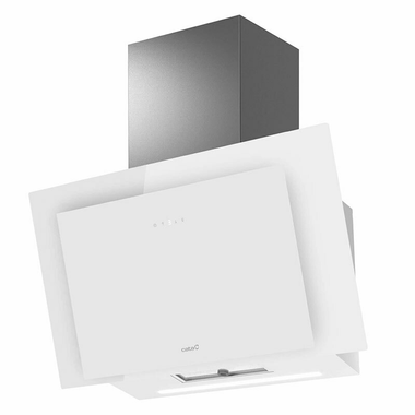 Campana decorativo Cata Thalassa EVO 80GWH Cristal Blanco 80 cm