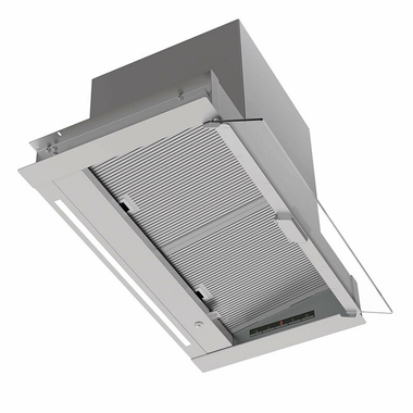 Campana integrable Cata Corona 60X NO DRIP Inox 60 cm