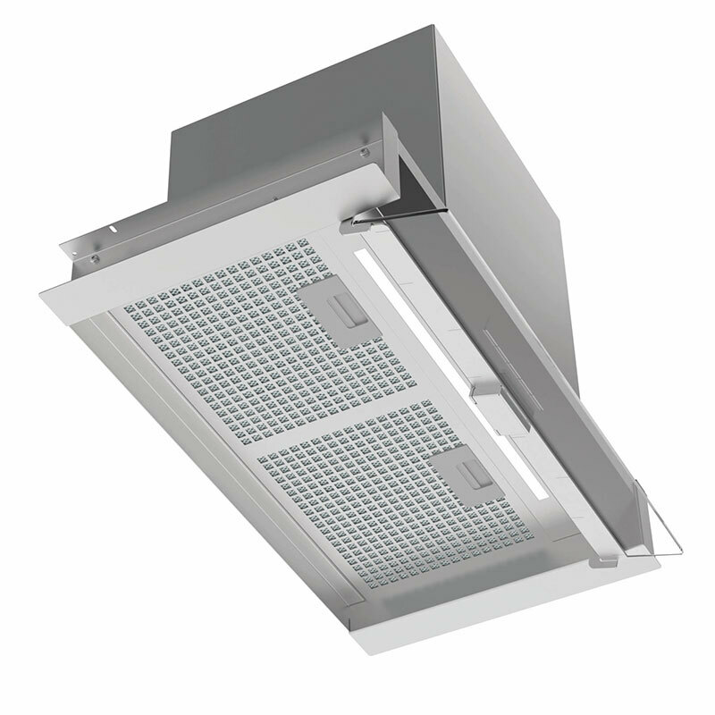 Campana integrable Cata Arona 60X Inox 60 cm