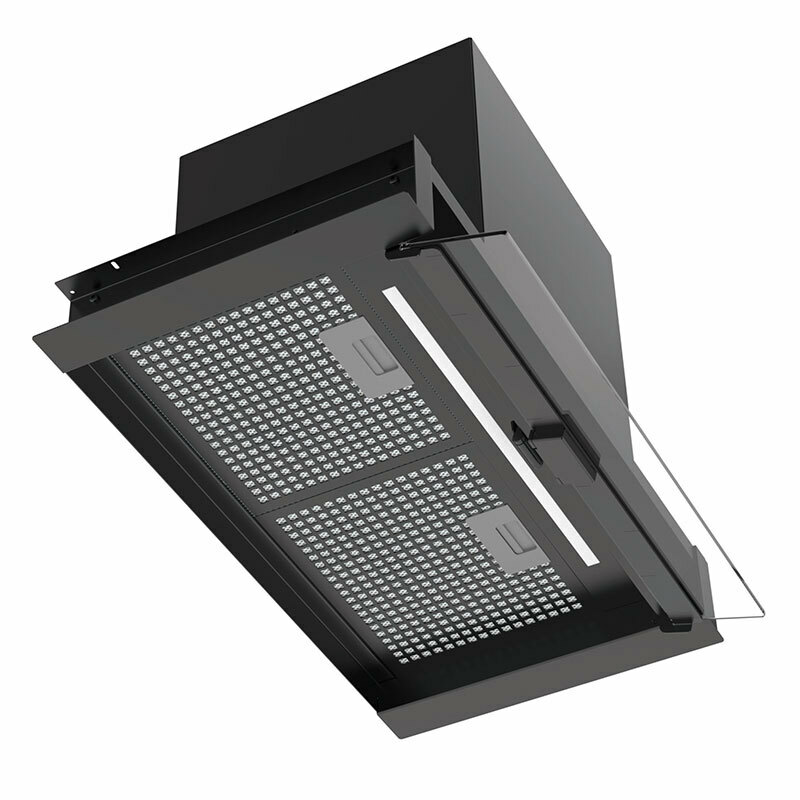 Campana integrable Cata Arona 60BK Negro 60 cm