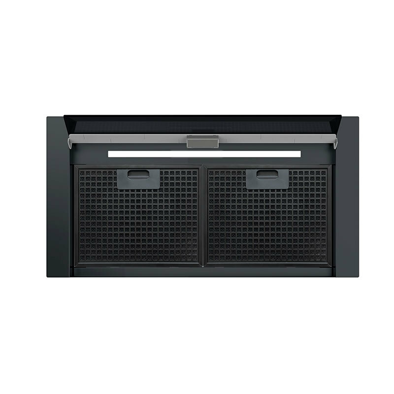 Campana integrable Cata Arona 60BK Negro 60 cm (2)