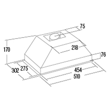 Grupo Filtrante Cata GK4500X Inox 51 cm (1)