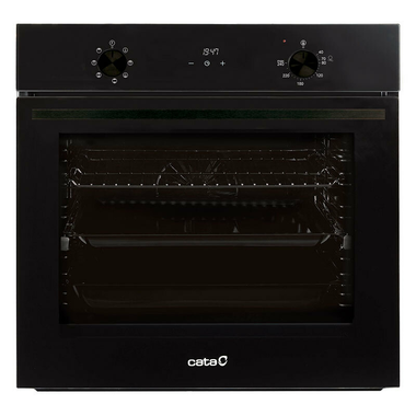Horno Cata MDS8007FB Cristal Negro