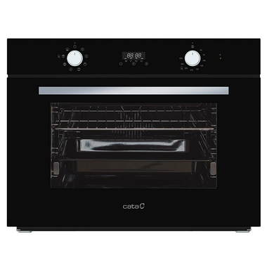 Horno Cata MD5008BK Cristal Negro