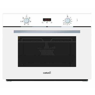 Horno Cata MD5007WH Cristal Blanco