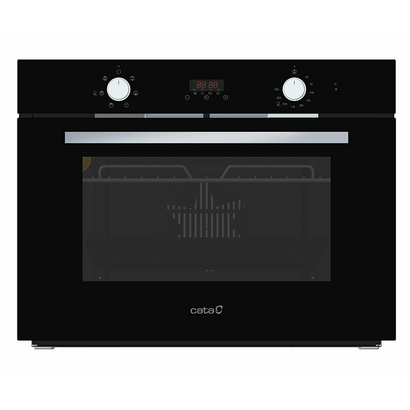 Horno Cata MD5007BK Cristal Negro