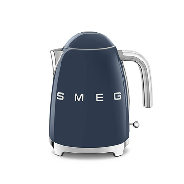 Hervidor Agua Smeg KLF03NBEU Azul Marino