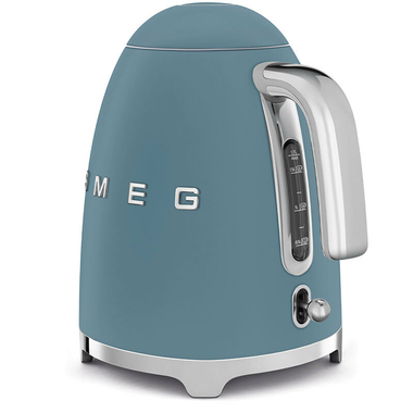 Hervidor Agua Smeg KLF03SBMEU Azul Tormenta mate (1)