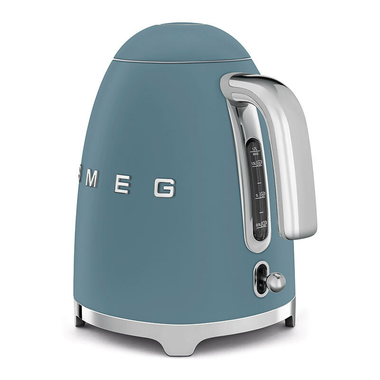 Hervidor Agua Smeg KLF03SBMEU Azul Tormenta mate (2)