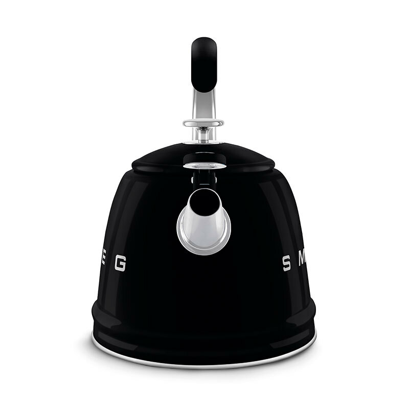 Hervidor Silbante Smeg WKF01BL Negro (4)