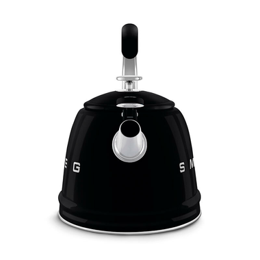 Hervidor Silbante Smeg WKF01BL Negro (4)