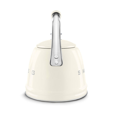 Hervidor Silbante Smeg WKF01CR Crema (6)