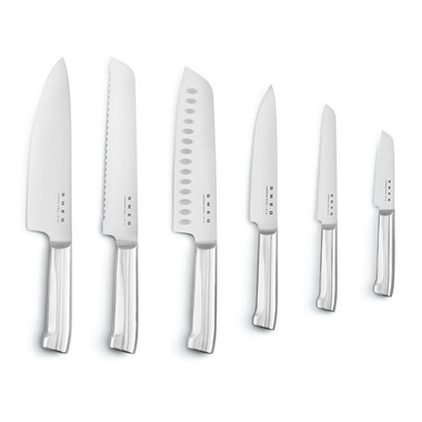 Bloque 6 cuchillos cocina Smeg KBSF02CR Crema (1)