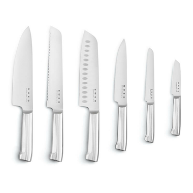 Bloque 6 cuchillos cocina Smeg KBSF02PB Azul (1)