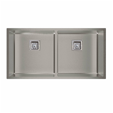 Fregadero Cata CB24040R10X Inox