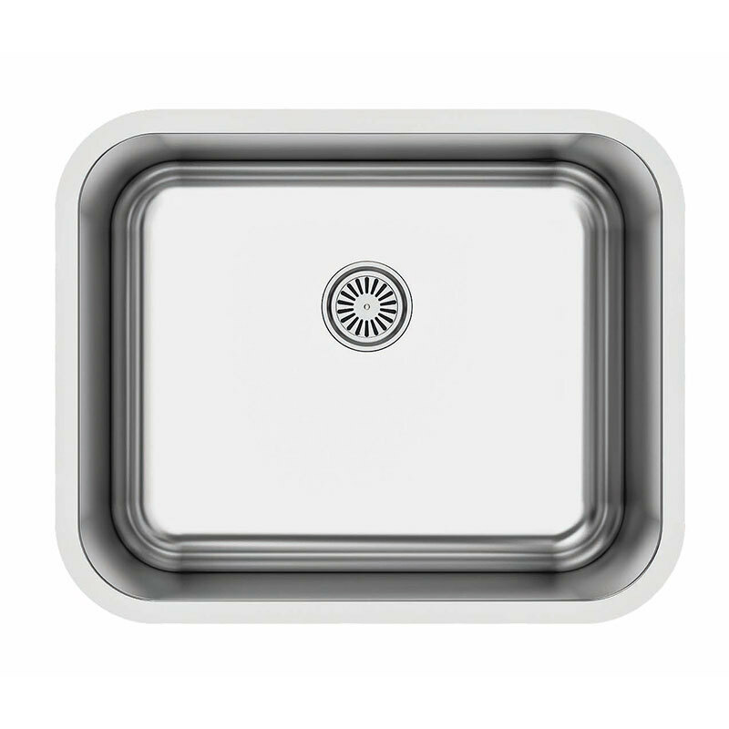 Fregadero Cata CB5040/A Inox