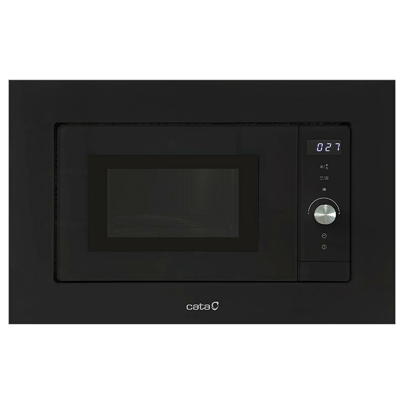 Microondas integrable Cata MC20D BK Cristal Negro