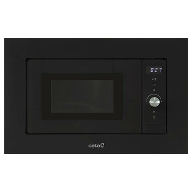 Microondas integrable Cata MC20D BK Cristal Negro