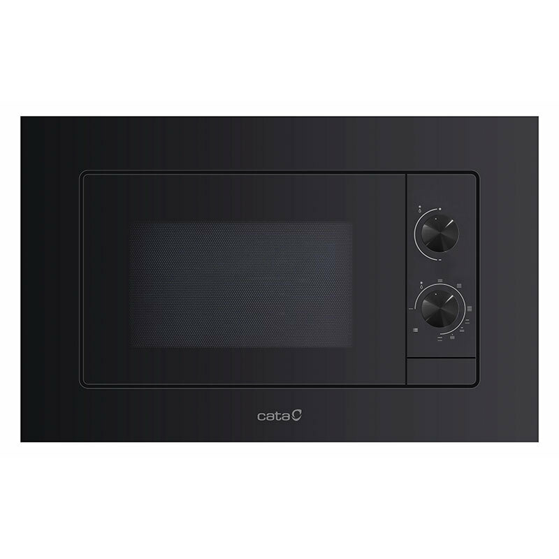 Microondas integrable Cata MC20M BK Cristal Negro