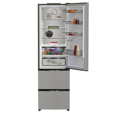 Frigorífico Combi Whirlpool WHKF6352X5E Inox (1)