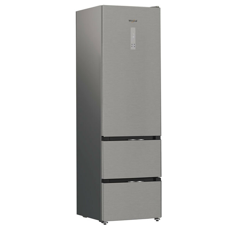 Frigorífico Combi Whirlpool WHKF6352X5E Inox (4)