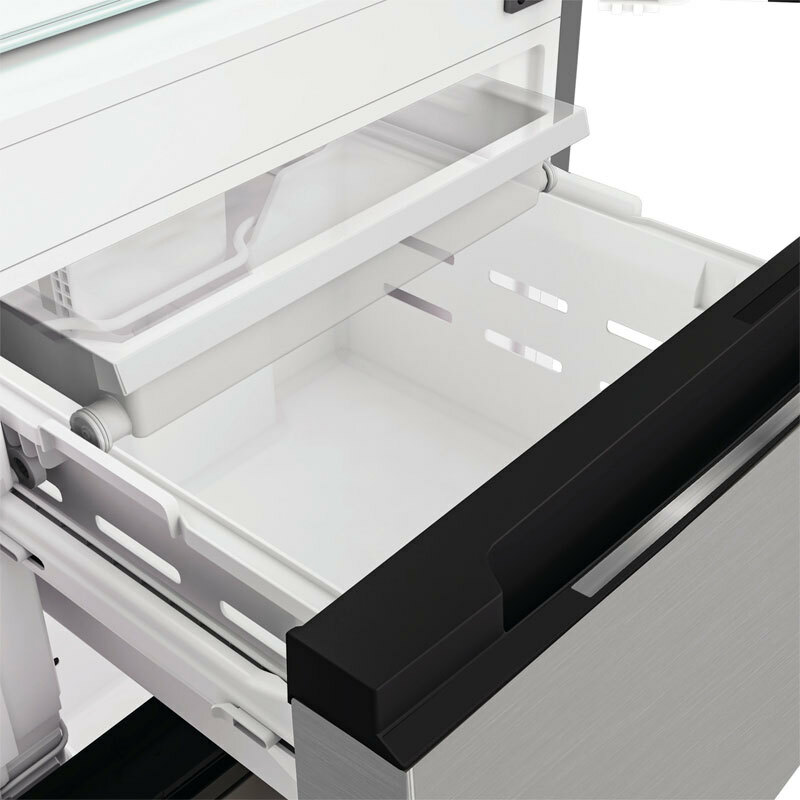 Frigorífico Combi Whirlpool WHKF6352X5E Inox (5)