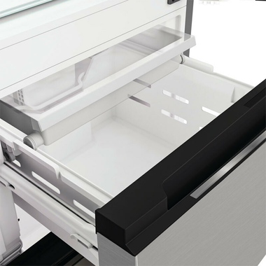 Frigorífico Combi Whirlpool WHKF6352X5E Inox (5)