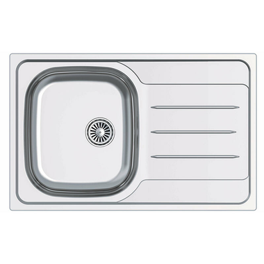 Fregadero Cata CDL1REV/A Inox