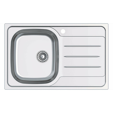 Fregadero Cata CDL1ED/A Inox