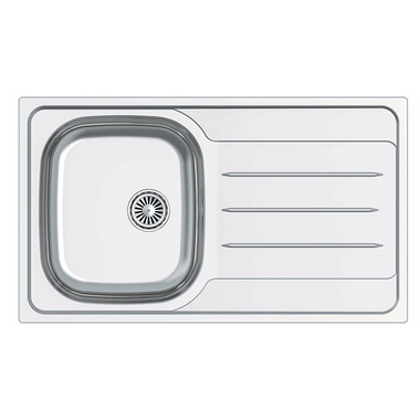 Fregadero Cata CDP1REV/A Inox