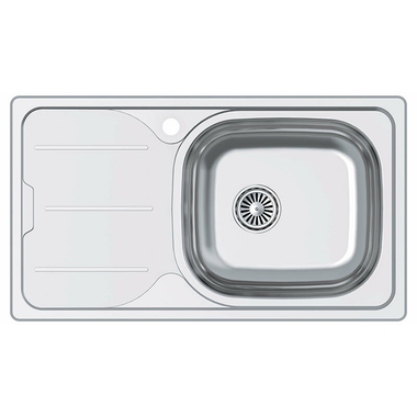 Fregadero Cata CDS1EI/A Inox