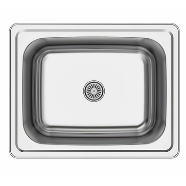 Fregadero Cata CSS601/A Inox