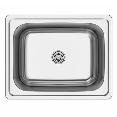 Fregadero Cata CSS1/A Inox