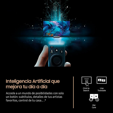 TV Samsung TQ43QN90FATXXC NeoQLED 4K 43" (4)