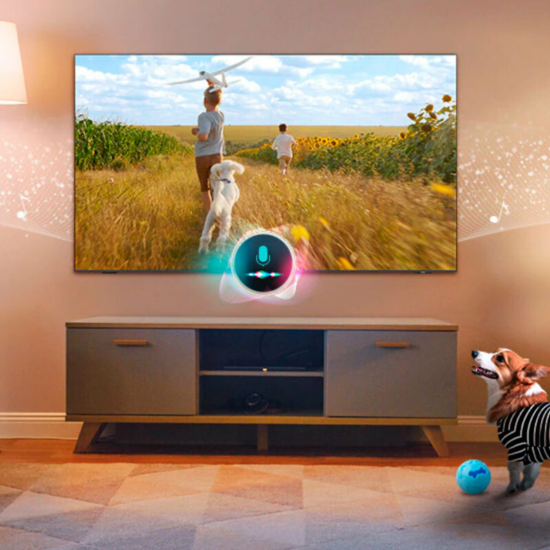 TV Samsung TQ43QN90FATXXC NeoQLED 4K 43" (7)