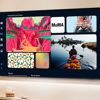 TV Samsung TQ43QN90FATXXC NeoQLED 4K 43" (9)